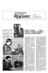 The Register, Volume 5, no. 9, June 1971 by Illinois State University