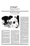 The Register, Volume 6, no. 5, February 1972 by Illinois State University