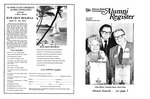 Alumni Register, Volume 5, no. 1, December 1972