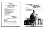 Alumni Register, Volume 5, no. 2, March 1973