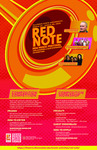 Red Note New Music Festival Composition Competition Announcement, 2025 by School of Music, Carl Schimmel, and Alex Stephenson