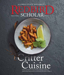 Redbird Scholar, Volume 8 Number 1