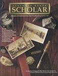 Illinois State Scholar, vol. 3 (Spring/Summer 1993) by Illinois State University