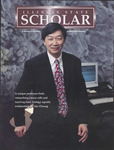 Illinois State Scholar, vol. 8 (1998) by Illinois State University