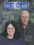 Illinois State Scholar, vol. 10 (2000) by Illinois State University