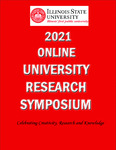 2021 Online University Research Symposium Program Book by The Graduate School