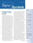 Signs & Symbols, vol. 3, Spring 2003 by Illinois State University, Department of Sociology and Anthropology