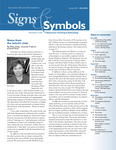 Signs & Symbols, vol. 8, Spring 2008 by Illinois State University, Department of Sociology and Anthropology