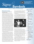 Signs & Symbols, vol. 9, Summer 2009 by Illinois State University, Department of Sociology and Anthropology