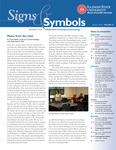 Signs & Symbols, vol. 10, Summer 2010 by Illinois State University, Department of Sociology and Anthropology
