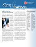 Signs & Symbols, vol. 12, Spring 2012 by Illinois State University, Department of Sociology and Anthropology