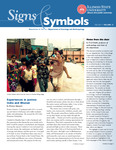 Signs & Symbols, vol. 13, Fall 2013 by Illinois State University, Department of Sociology and Anthropology
