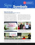Signs & Symbols, vol. 16, Fall 2016 by Illinois State University, Department of Sociology and Anthropology