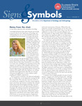 Signs & Symbols, vol. 19, Fall 2019 by Illinois State University, Department of Sociology and Anthropology