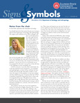 Signs & Symbols, vol. 20, Fall 2020 by Illinois State University, Department of Sociology and Anthropology