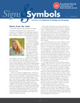 Signs & Symbols, vol. 21, Fall 2021 by Illinois State University, Department of Sociology and Anthropology