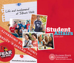 Student Affairs Viewbook, 2010-2011 by Division of Student Affairs, Illinois State University