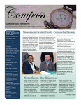 Stevenson Center Compass, vol. 5, iss. 1, December 15, 2011 by Illinois State University, Stevenson Center for Community and Economic Development