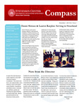 Stevenson Center Compass, vol. 7, iss. 1, December 1, 2013 by Illinois State University, Stevenson Center for Community and Economic Development