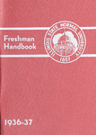 Illinois State Normal University Freshman Handbook, 1936-1937 by Women's League and University Club