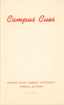 Campus Cues: A Handbook for Freshmen, 1942-1943 by Women's League and University Club
