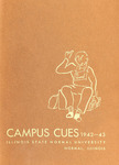 Campus Cues: Red Byrd's Guide for Freshmen, 1943-1944 by Women's League and University Club