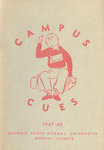 Campus Cues: Red Byrd's Guide for Freshmen, 1947-1948 by Women's League and University Club