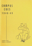 Campus Cues: Red Byrd's Guide for Freshmen, 1948-1949 by Women's League and University Club