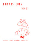 Campus Cues: Red Byrd's Guide for Freshmen, 1950-1951 by Women's League and University Club