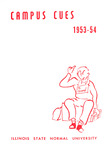 Campus Cues: Guide for New Students, 1953-1954 by Women's League and University Club