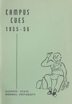 Campus Cues: Guide for New Students, 1955-1956 by Women's League and University Club