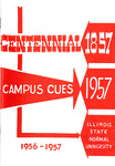Campus Cues: Guide for New Students, 1956-1957 by Women's League and University Club