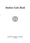 Student Code Book, Illinois State Normal University, 1957-1958 by Illinois State Normal University