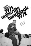 Illinois State University Handbook, 1971-1972 by Illinois State University