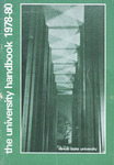 The University Handbook, 1978-1980 by Illinois State University