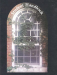 Illinois State University Student Handbook, 1985-1986 by Office of Student Life and Programs