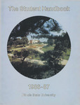 Illinois State University Student Handbook, 1986-1987 by Office of Student Life and Programs