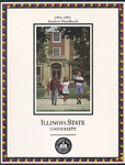 Illinois State University Student Handbook, 1994-1995 by Office of Student Life