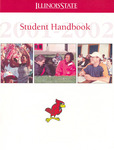 Illinois State University Student Handbook, 2001-2002 by Office of Student Life