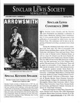 The Sinclair Lewis Society Newsletter, Vol. 8, No. 2