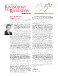School of Kinesiology and Recreation Newsletter, vol. 5, Summer 2001 by Illinois State University, School of Kinesiology and Recreation