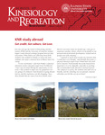 School of Kinesiology and Recreation Newsletter, vol. 17, Fall 2013 by Illinois State University, School of Kinesiology and Recreation