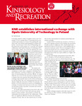 School of Kinesiology and Recreation Newsletter, vol. 14, Fall 2010 by Illinois State University, School of Kinesiology and Recreation
