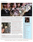 School of Music Faculty/Staff Newsletter, September 2015 by School of Music