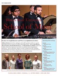 School of Music Faculty/Staff Newsletter, October 2018