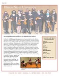 School of Music Faculty/Staff Newsletter, May 2021