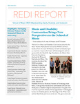 REDI Report, May 2023 by School of Music