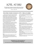 SOTL at ISU, vol. 1, January 2007 by Illinois State University, Scholarship of Teaching and Learning