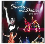Spring Dance Concert, 2017 by School of Theatre and Dance