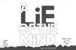 A Lie of the Mind by School of Theatre and Dance